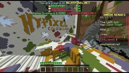 hacker hypixel kingDeadfeather