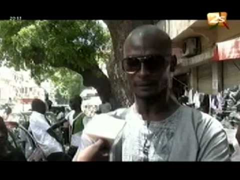 JT Français - 25 Août 2012