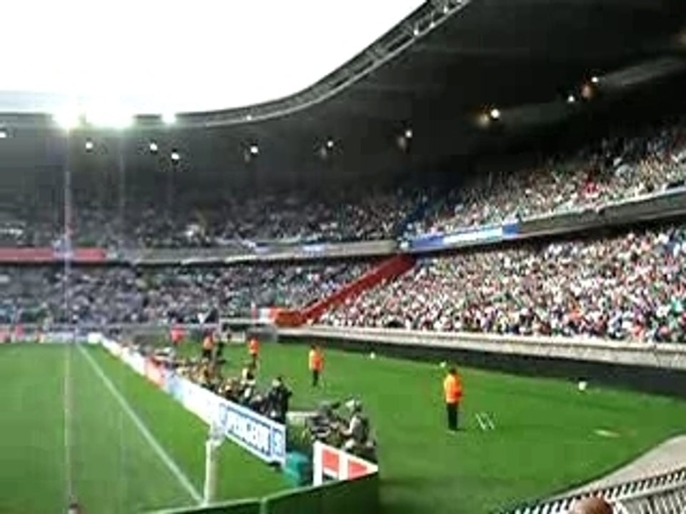 L'Irlande à plein poumon !