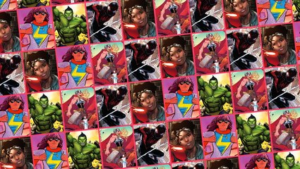 The Problem With Marvel Isn’t Diversity--It’s Distribution