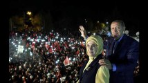 Turquie : le président Erdogan vante une 