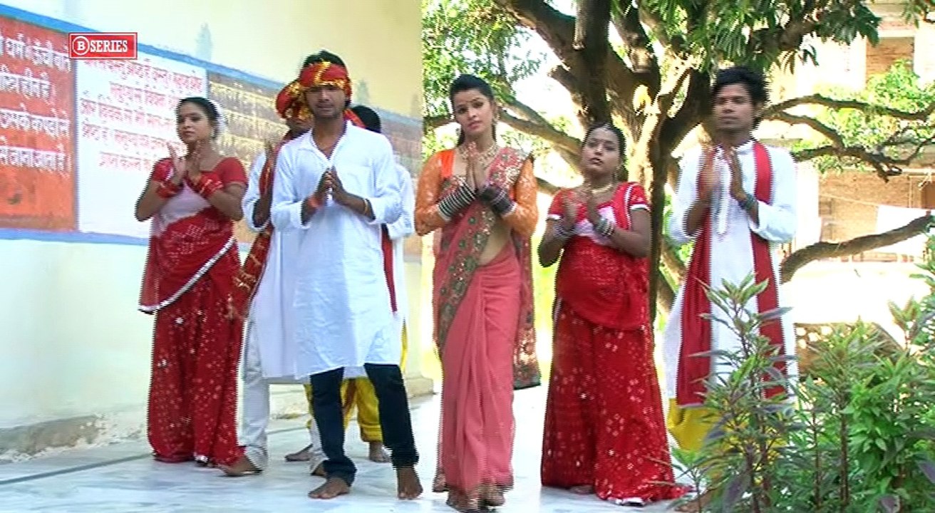 HD bhojpuri devi geet ke kekra se kahi dil ke batiya ho