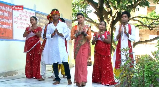 HD bhojpuri devi geet ke kekra se kahi dil ke batiya ho