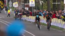 Amstel Gold Race: Philippe Gilbert zirveyi bırakmadı