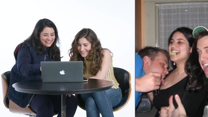 Couples Review Each Other’s First Year on Facebook: Sara & Jules