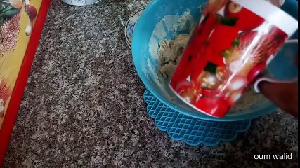 شهيوات ام وليد خبز التوست