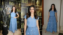 Alia Bhatt Looks Simply Gorgeous  At IIFA Voting Weekend