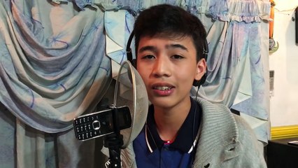 Mahal na Mahal Cover by Aldrich Ang