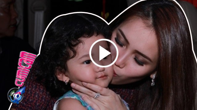 Bilqis Minta Adik, Begini Reaksi Tak Terduga Ayu Ting Ting - Cumicam 17 April 2017