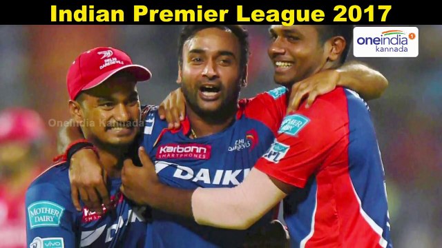 IPL 2017 : DD Vs KKR: Delhi vs Kolkata Match Prediction And Preview | Oneindia Kannada
