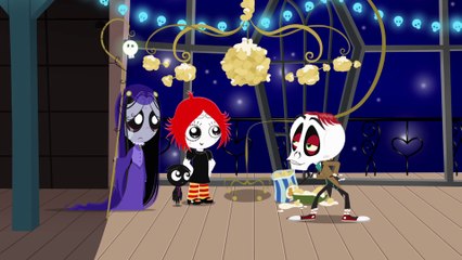 Ruby Gloom: Iris Springs Eternal - Ep.5 | HD Cartoons for Children