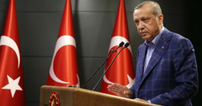 Son Dakika! AK Parti, 27-28 Nisan Sonrası Erdoğan'a Parti Üyeliği Teklifi Yapacak