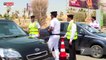 بالفيديو..رجال الشرطة ينتشرون فى الشوارع لتأمين احتفالات شم النسيم