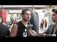 Josesito Lopez "I can hit as hard as Victor Ortiz"