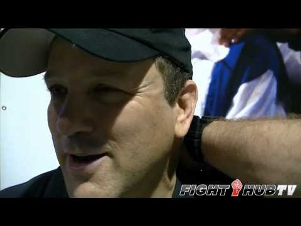 Cesar Gracie "I would love to see Melendez vs. Gray Maynard" Talks BJ Penn and more