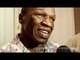 Floyd Mayweather Sr. "As of today Floyd Mayweather Jr. is the baddest man on the planet"
