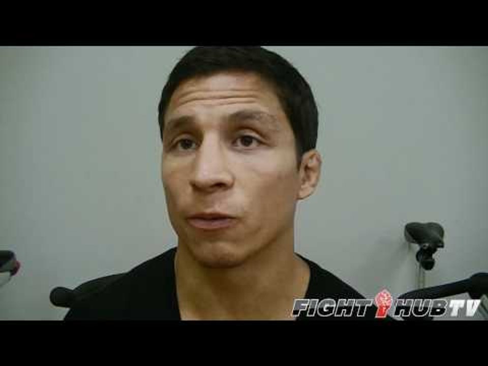 Joseph Benavidez talks rematch between Ian McCall and Demetrious Johnson at UFC on FX 3
