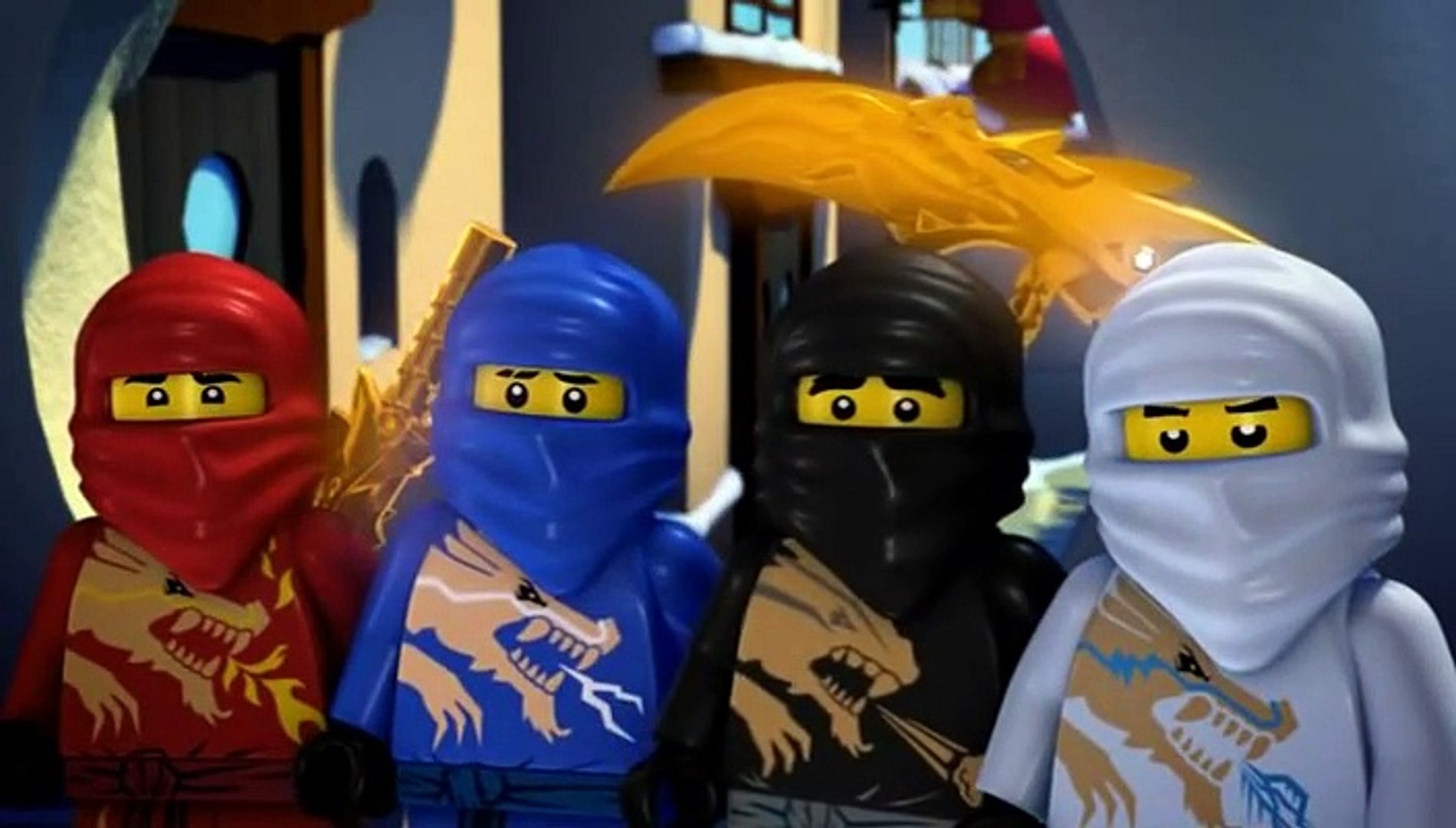 Lego Nindžago - Sezona 01 - Epizoda 01 ( Na Hrvatskom ) - video Dailymotion