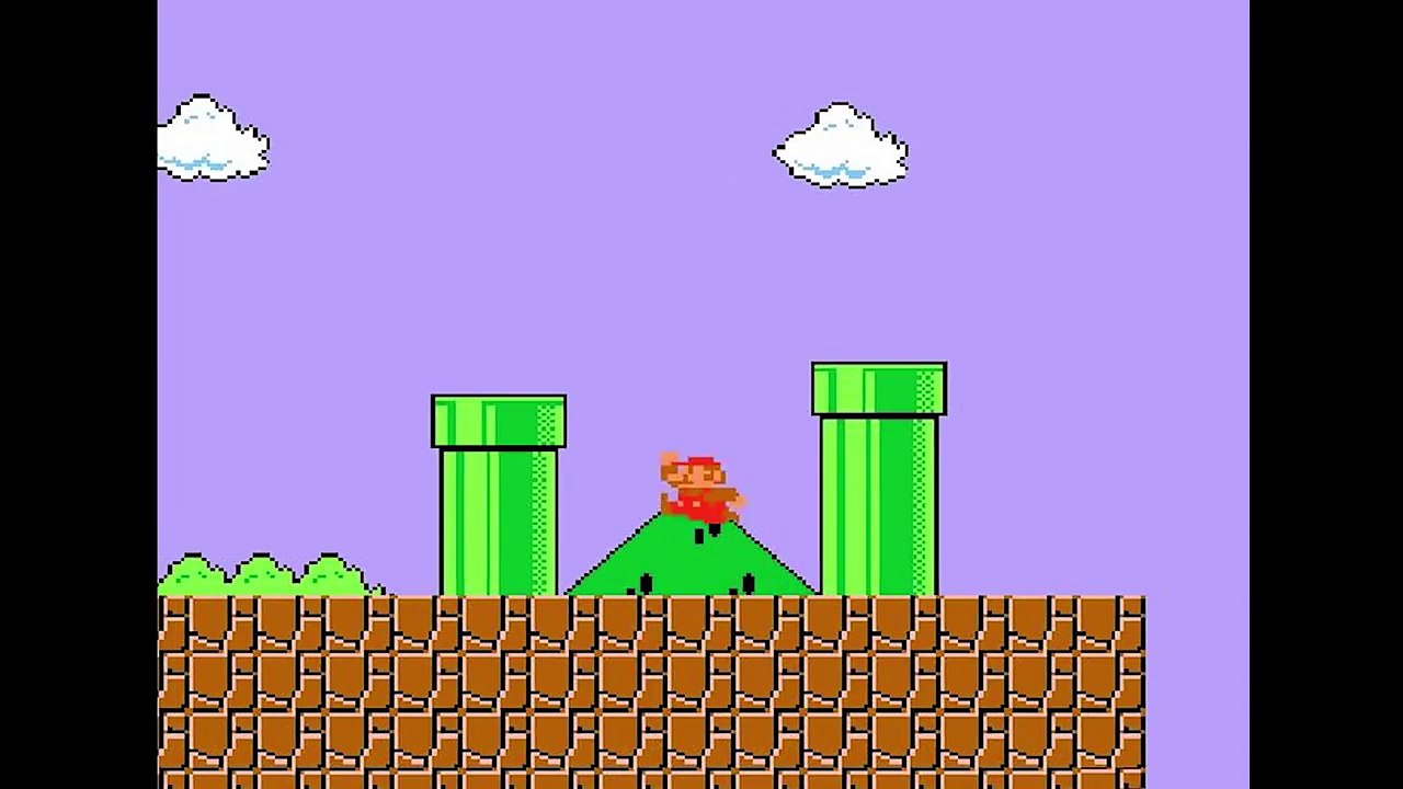 こんなマリオは絶対に嫌だ！マリオの身に一体何が起きる！？