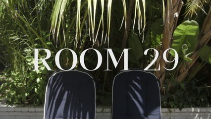 Chilly Gonzales - Room 29 (Lyric Video)