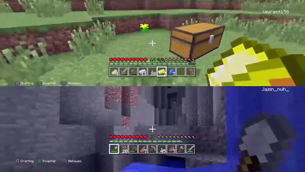 PS4-Live-Übertragung von laurent156 minecraft (69)