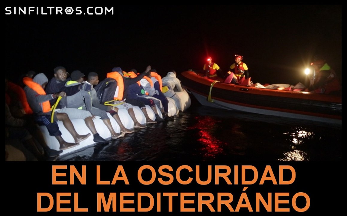 En la oscuridad del Mediterráneo | Sinfiltros.com