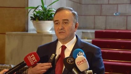 MHP Grup Başkan Vekili Erkan Akçay: "Chp, Her Tuzluğum Var Dediğinde Salatalık mu Uzatacağız"