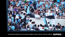 Un supporter argentin en état de mort cérébrale après s’être fait jeter des tribunes (Vidéo)