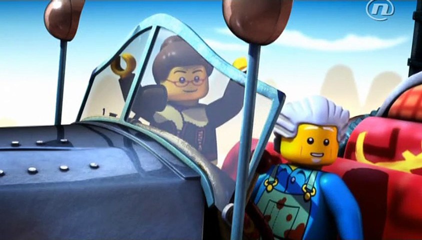 Lego Nindžago - Sezona 01 - Epizoda 03 ( Na Hrvatskom ) - video Dailymotion