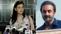 Dia Mirza SWEET COMMENTS On Ranbir Kapoor's Look And Role In Sanjay Dutt Biopic