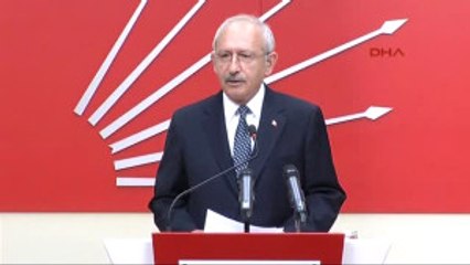 Kılıçdaroğlu Ysk'ya Hangi Gerekçeyle Kendinizi Parlamentonun Üstünde Görüyorsunuz
