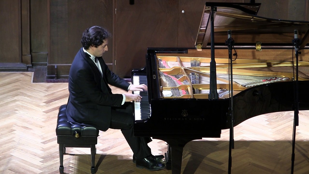 Schubert-Liszt, Abschied