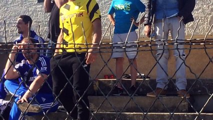 Seniors/ Coupe Andre Granier 3eme But Demi Finale