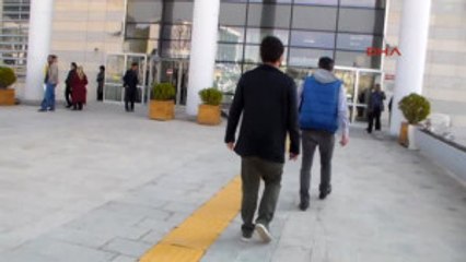 Elazığ Emniyet Müdürlüğü'ndeki Saldırıyı Planlayan Zanlı Adliyeye Sevk Edildi