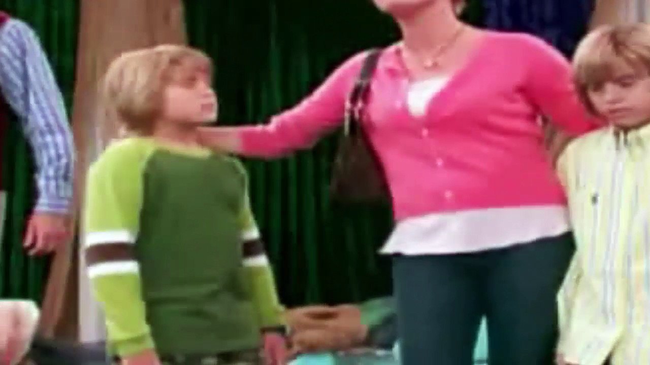 Hotel Zack und Cody - Staffel 2 Folge 22 | Ein Sommernachtsalbtraum