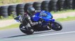 Yamaha R6 2017 Essai POV Lucas Mahias AUTO-MOTO.com