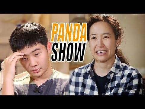 [병맛홈쇼핑] 재미교포의 스파르타식 한국어과외 [판다쇼 12회] #잼스터