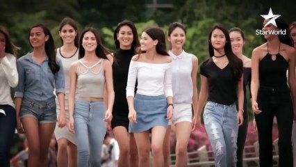 Asias Next Top Model S05E02 '' The Girl Who is Genetically Blessed ''