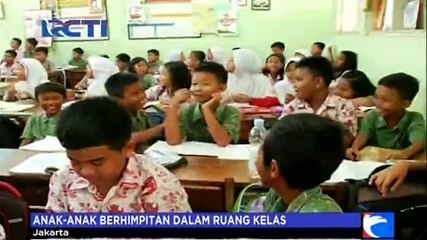 DKI Bebas Sekolah Ambruk?
