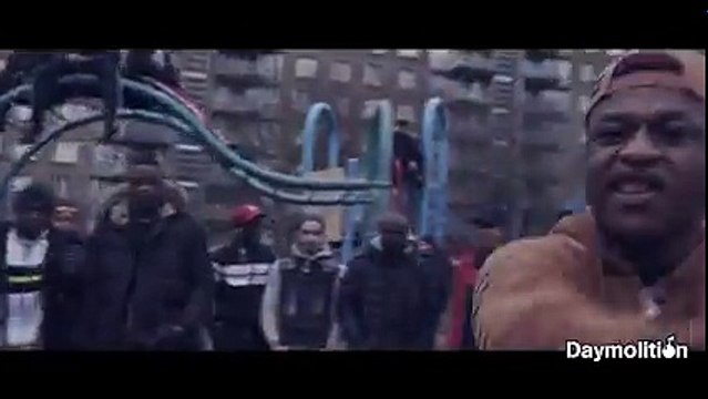 Daims Lazamah Feat Biggy - Putain D'salaire I Daymolition