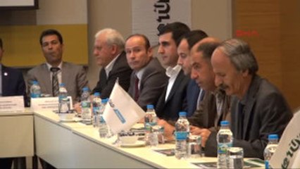 Diyarbakır Fuar Için 218 Yabancı Işadamı Diyarbakır'a Geliyor