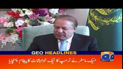 Geo Headlines 1600 17-April-2017