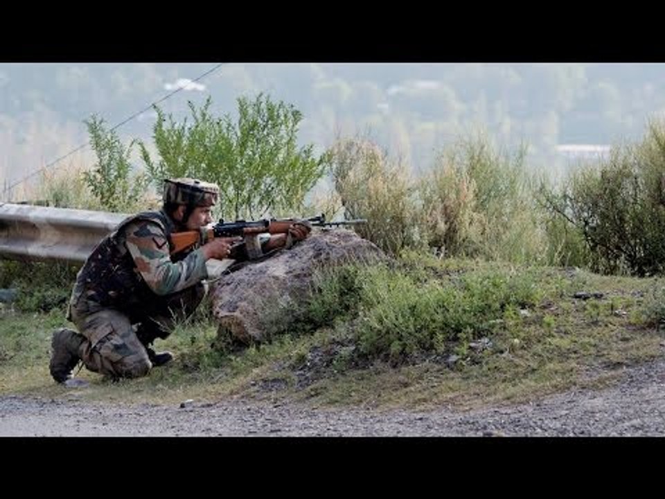 Baramulla attack : 1 Jawan, 2 terrorists killed after fidayeen attack on BSF camp| Oneindia News