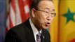 UN chief Ban Ki-moon offers to act as mediator for India, Pakistan | Oneindia News