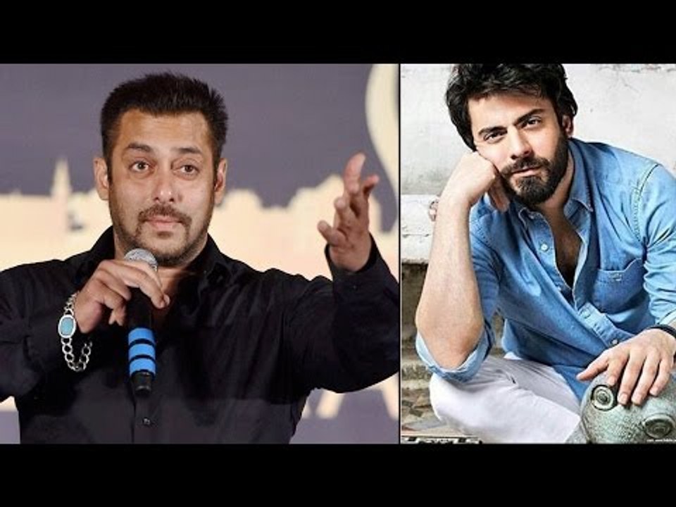 Salman Khan supports Pakistani actors, this is what he says against their ban| Oneindia News