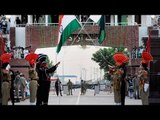 Wagah Border retreat ceremony cancelled by BSF after Surgical strikes| Oneindia News