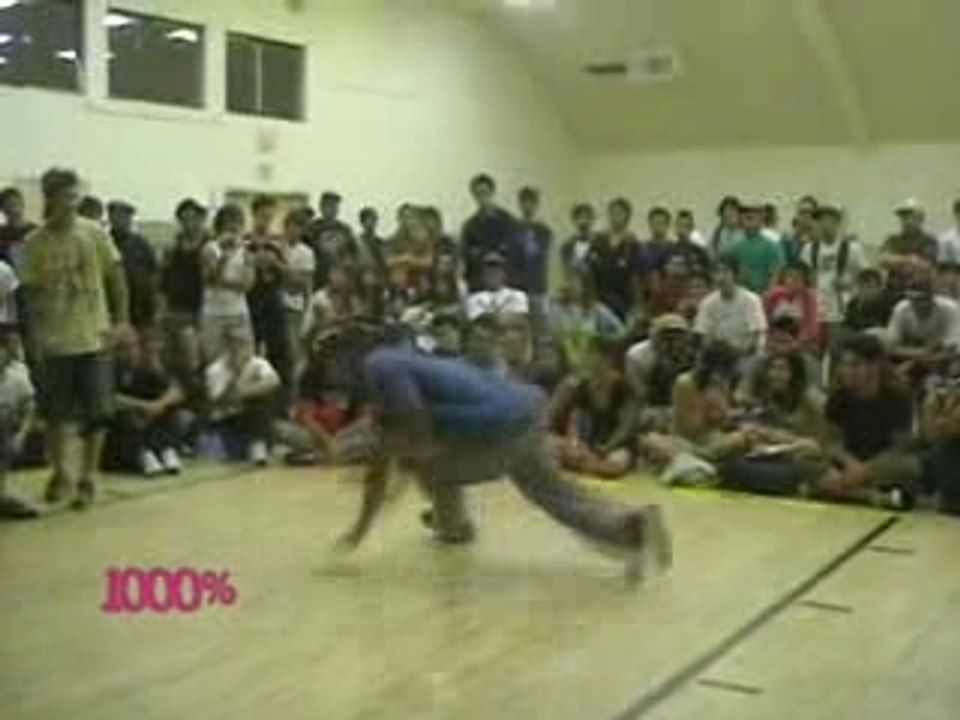 Moussa & Kengo VS Tacobell BATTLE IN LOS ANGELES