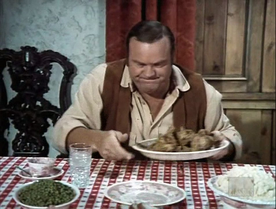 Bonanza S13E13  A Home for Jamie