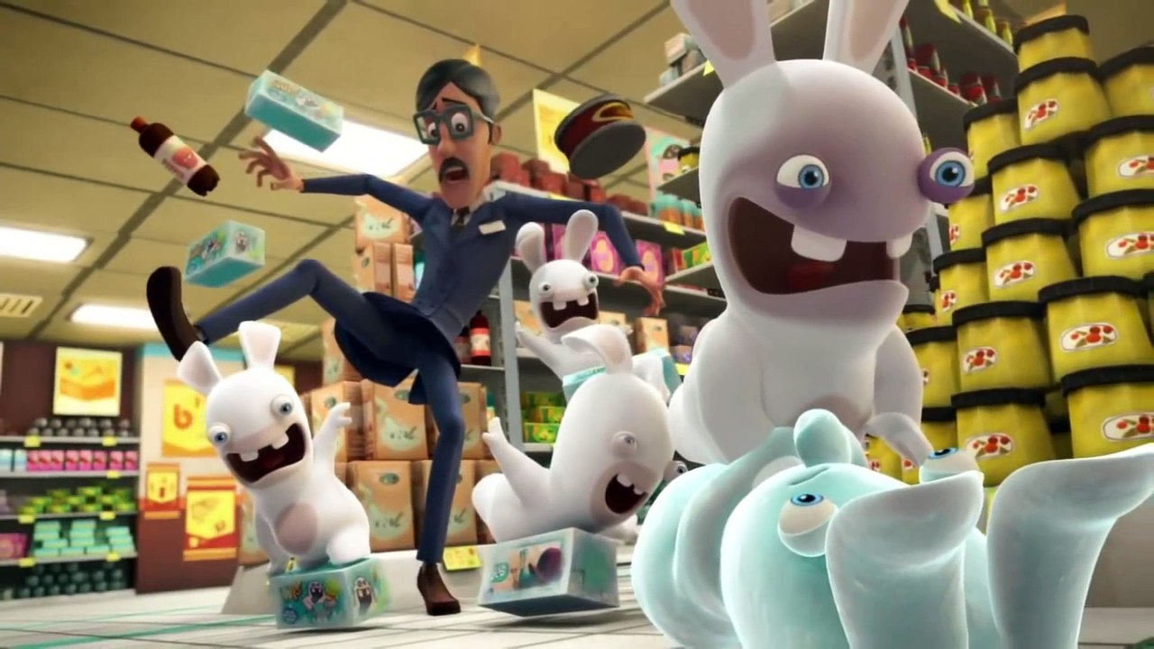 1H de Lapins Crétins Invasion - Compilation 3 (S1)_91