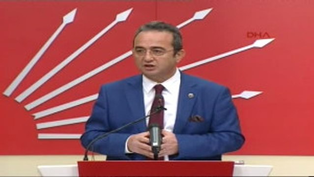 CHP'li Tezcan Tek Bir Karar Vardır; Seçimin Ysk Tarafından Iptal Edilmesidir